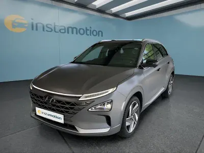 Gebraucht Hyundai Nexo Prime 163 PS (119 kW) 2022 Grau SUV