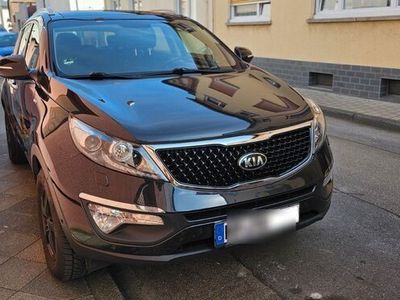 gebraucht Kia Sportage 2.0 GDI AWD Automatik