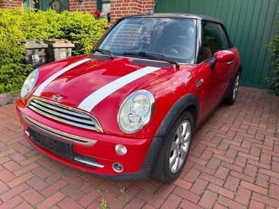 Mini Cooper Cabriolet