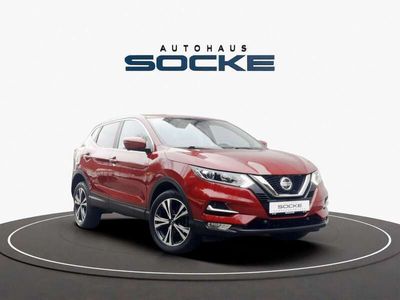 gebraucht Nissan Qashqai 1.3 DIG-T DCT N-CONNECTA