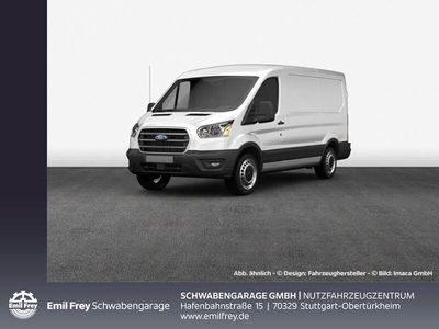 gebraucht Ford Transit 350 L4H3 Lkw HA Trend