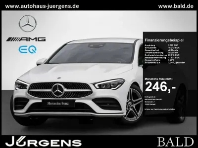Gebraucht Mercedes CLA220