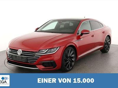 gebraucht VW Arteon 2.0 TSI DSG R-Line, Pano, LED,