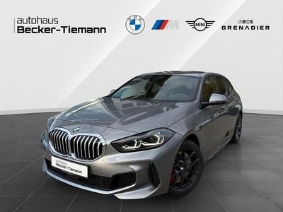 Gebraucht BMW 128 Comfort Edition 265 PS (194 kW) 2024 Skyscraper grau Kleinwagen