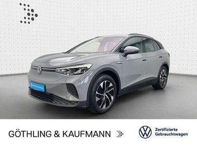 Mondsteingrau Gebraucht 2022 VW ID.4 Pro Performance SUV | 28.480 € (Fairer Preis)