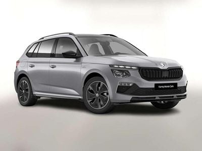Nouă Skoda Kamiq Monte Carlo 150 CP (110 kW) 2025 Gri SUV