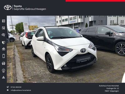 gebraucht Toyota Aygo x-sky