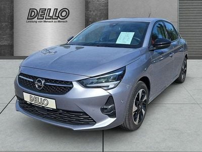 Brugt Opel Corsa-e GS Line 100 kW (136 HK) 2023 Grå Hatchback