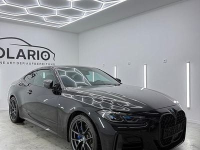 Schwarz Gebraucht 2023 BMW M440 Performance Limousine | 53.900 € (Fairer Preis)