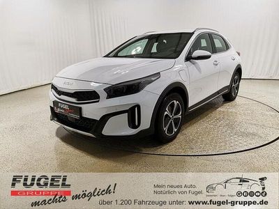 Cararraweiss Gebraucht 2022 Kia XCeed Spirit SUV | 19.899 € (Guter Preis)