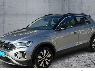 Gebraucht VW T-Roc Goal 150 PS (110 kW) 2025 Silber SUV