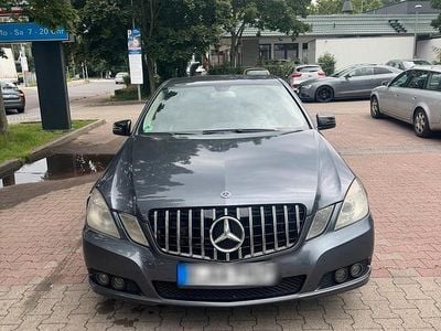 Mercedes E350