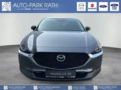 Nouă Mazda CX-30 Homura-Line 186 CP (136 kW) 2026 Gri SUV