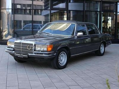 Gebraucht Mercedes 450 286 PS (210 kW) 1977 Db172 anthrazit Limousine