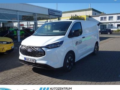 Second-hand Ford E-Transit Trend 100 kW (136 CP) 2025 Alb Van
