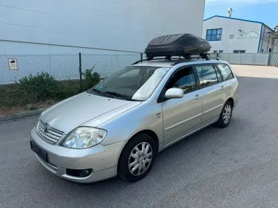 Gebraucht Toyota Corolla