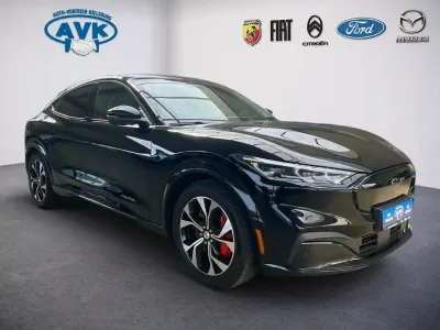 Gebraucht Ford Mustang Mach-E Premium 275 kW (375 PS) 2023 Schwarz SUV