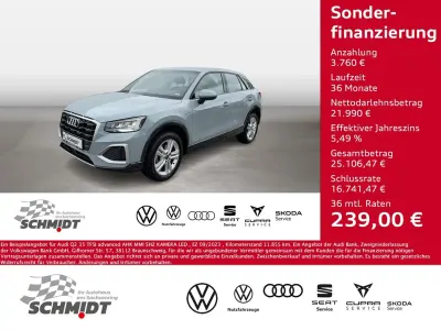 Gebraucht Audi Q2
