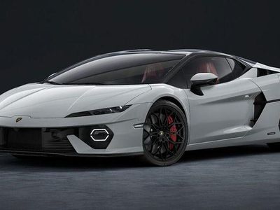 Neu Lamborghini Temerario 920 PS (676 kW) 2025 Coupé