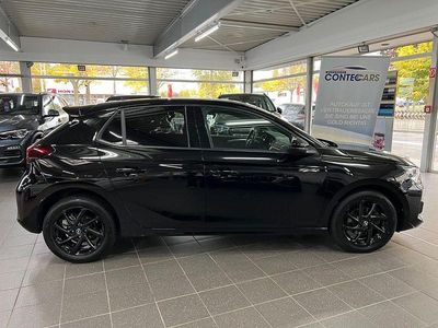 Gebraucht Opel Corsa GS Line 131 PS (96 kW) 2022 Diamond black Kleinwagen