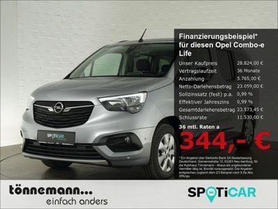 Opel Combo-e Life XL