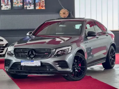 Gebraucht Mercedes GLC43 AMG