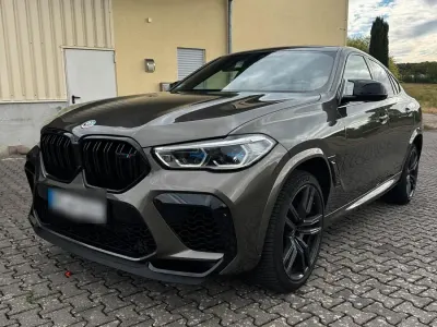 Gebraucht BMW X6 M