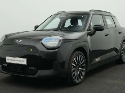 Gebraucht Mini Aceman Classic 160 kW (218 PS) 2025 Schwarz SUV