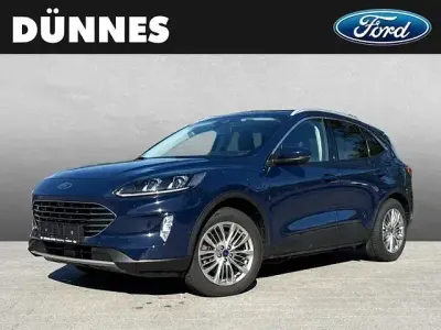 Gebraucht Ford Kuga Cool & Connect 225 PS (165 kW) 2020 Grau SUV
