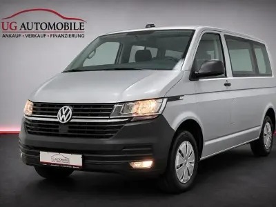 Gebraucht VW Transporter R 150 PS (110 kW) 2020 Silber Van