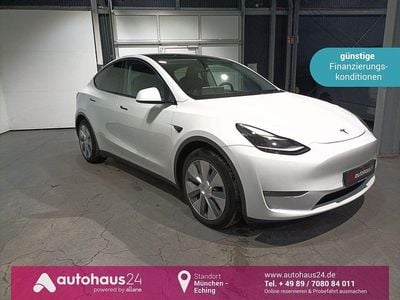 Usado Tesla Model Y 378 kW (514 HP) 2023 Branco SUV