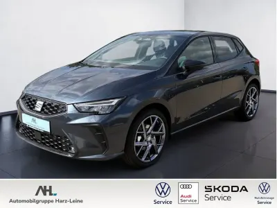 Neu Seat Ibiza FR 116 PS (85 kW) 2026 Grau Kleinwagen