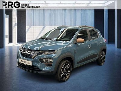 Bleu stonewash Gebraucht 2024 Dacia Spring Extreme Kleinwagen | 12.890 €