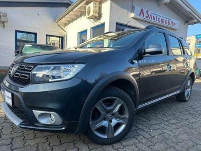 Gebraucht Dacia Logan Stepway 90 PS (66 kW) 2019 Grau "comete" Kombi