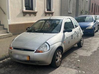 gebraucht Ford Ka FAHRBEREIT NOTVERKAUF!!!