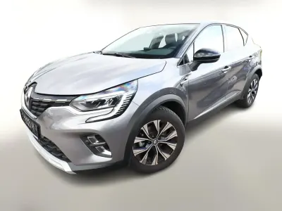 Gebraucht Renault Captur Techno 140 PS (102 kW) 2023 Stahlgrau metallic/dach: black SUV