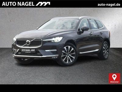 Gebraucht Volvo XC60 Plus 197 PS (144 kW) 2023 Grau SUV