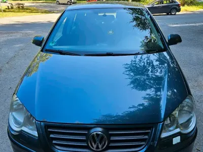 Gebraucht VW Polo 80 PS (58 kW) 2009 Kleinwagen