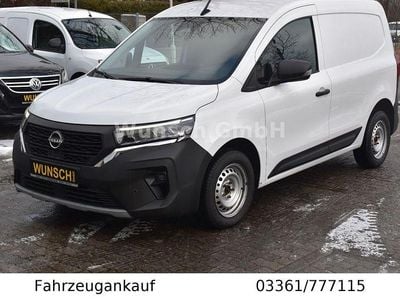 Gebraucht Nissan Townstar Acenta 131 PS (96 kW) 2022 Weiß Van