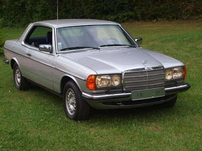 gebraucht Mercedes 280 CEBaureihe 123