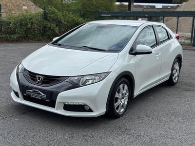Second-hand Honda Civic Sport 141 CP (103 kW) 2013 Alb Berlinǎ
