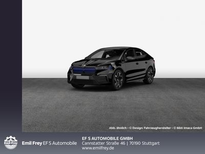 gebraucht Skoda Enyaq iV RS 250 kW