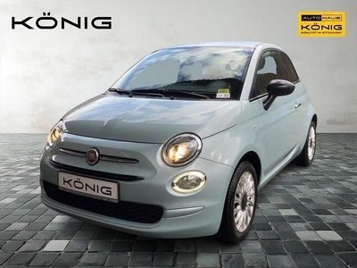 Gebraucht Fiat 500 69 PS (50 kW) 2023 Hellgrün Limousine