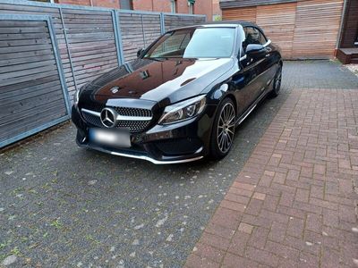 gebraucht Mercedes C220 d Autom.AMG Pakete.Navi.Top