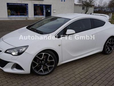 Gebraucht Opel Astra GTC OPC 280 PS (205 kW) 2015 Weiß