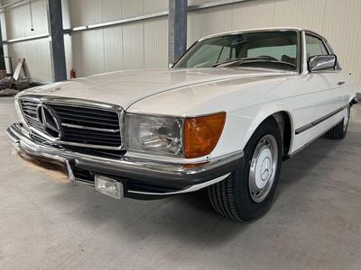 Weiß Gebraucht 1978 Mercedes SLC450 Coupé | 19.999 €