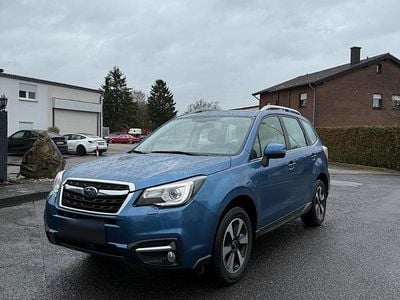 Gebraucht Subaru Forester 146 PS (107 kW) 2016 Grau SUV