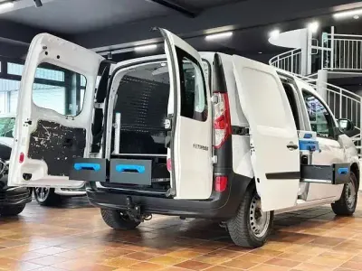 Gebraucht Renault Rapid 90 PS (66 kW) 2019 Weiss Limousine