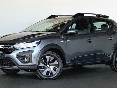 Gebraucht Dacia Sandero Expression 91 PS (66 kW) 2024 Grau / dolomitgrau Kleinwagen