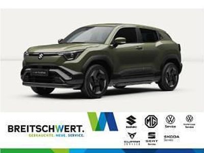 Neu Suzuki Vitara Club 105 kW (144 PS) 2026 Grün (land breeze green pearl metallic) SUV